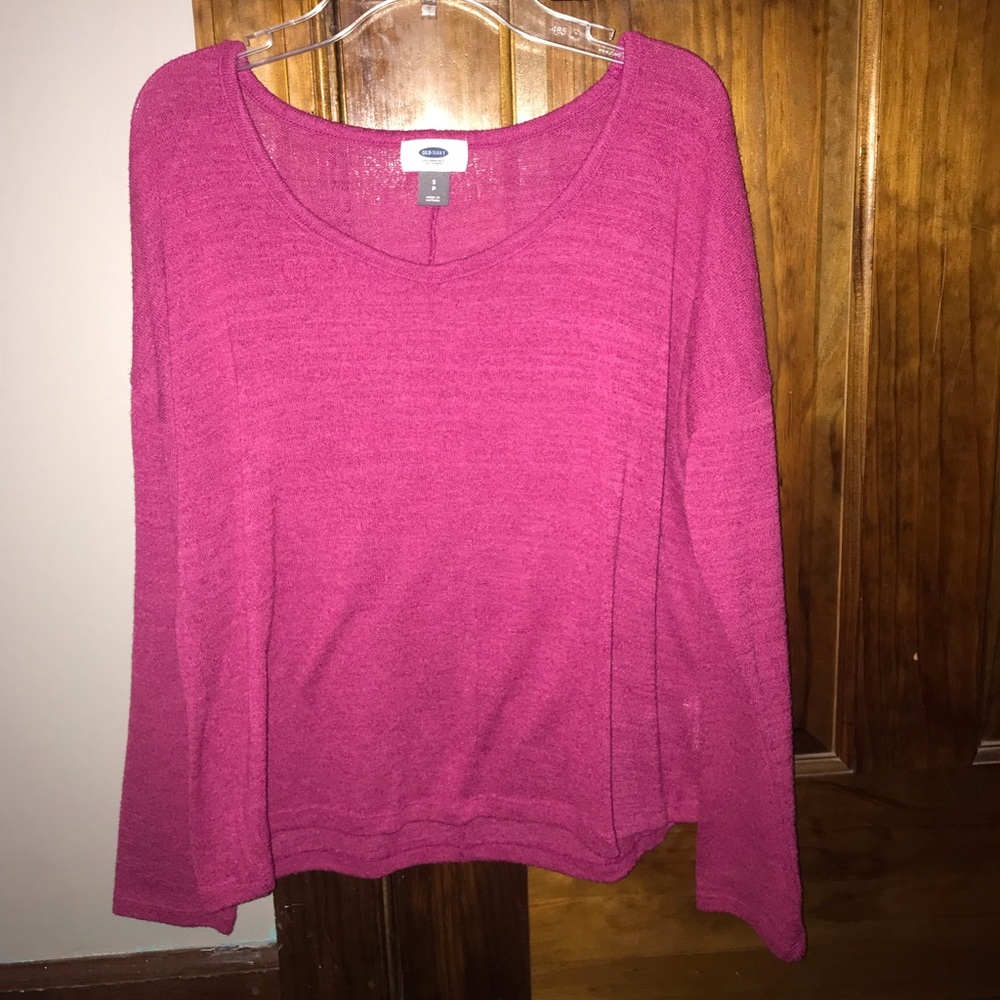Long sleeve shirt